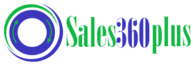 Sales 360 logo